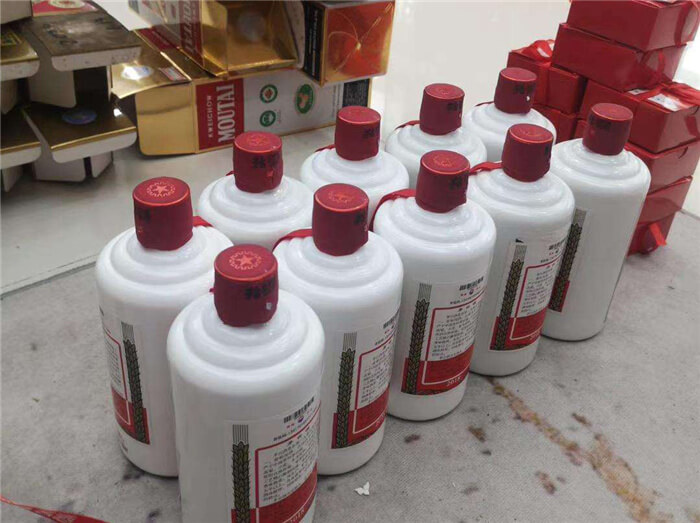 海门烟酒回收店