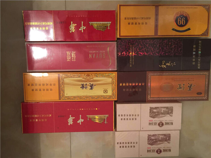 海门回收香烟